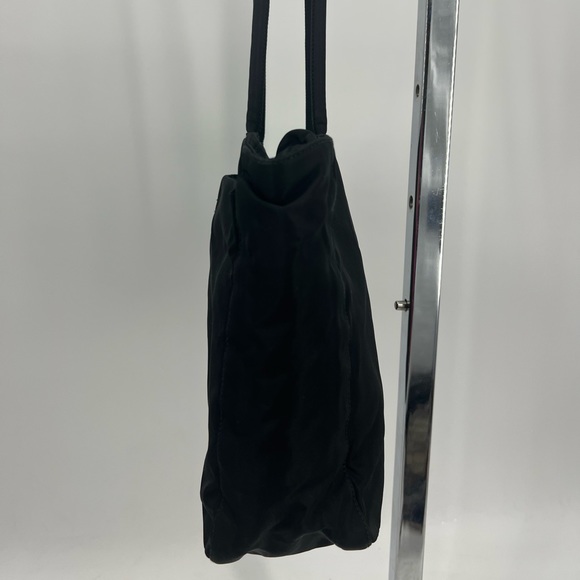 Prada Tessuto Tote Bag in Black Nylon – Eleven13 Studios Prada Nylon tote bag